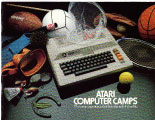 Atari Computer Camps Brochure 1982
