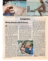 Atari Computer Camps Q&A 1983